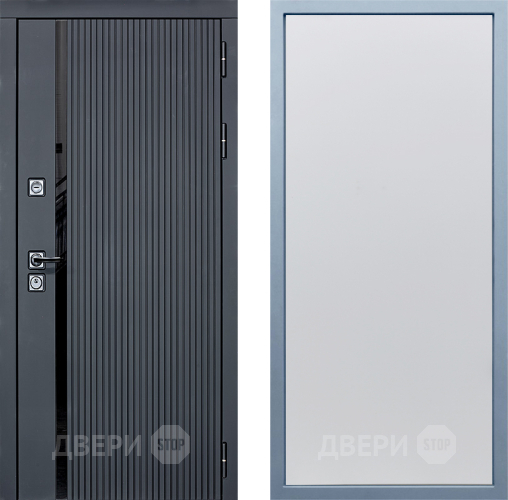 Дверь Дива МХ-46 STR Н-1 Белый в Люберцах