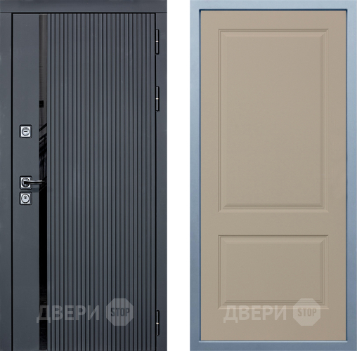 Дверь Дива МХ-46 STR Д-7 Шампань в Люберцах