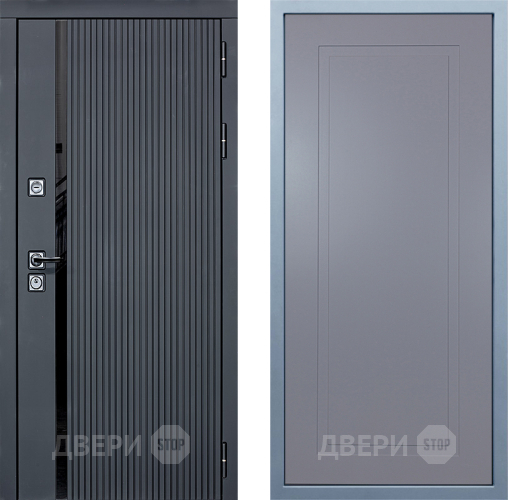 Дверь Дива МХ-46 STR Н-10 Силк Маус в Люберцах