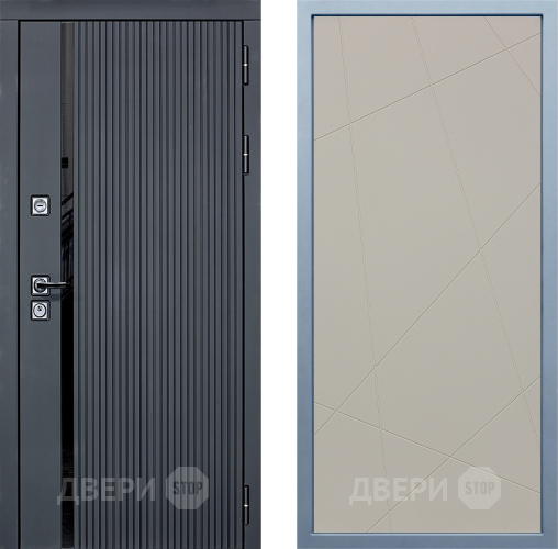 Дверь Дива МХ-46 STR Д-11 Шампань в Люберцах