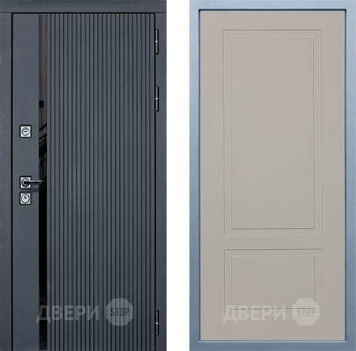 Дверь Дива МХ-46 STR Н-7 Шампань в Люберцах