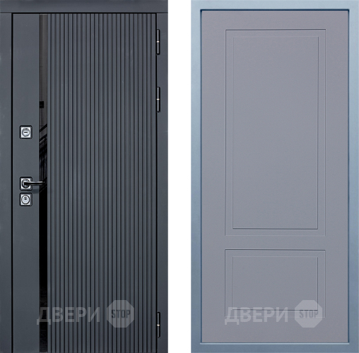 Дверь Дива МХ-46 STR Н-7 Силк Маус в Люберцах
