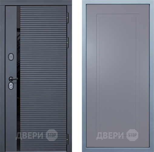 Дверь Дива МХ-45 STR Н-10 Силк Маус в Люберцах