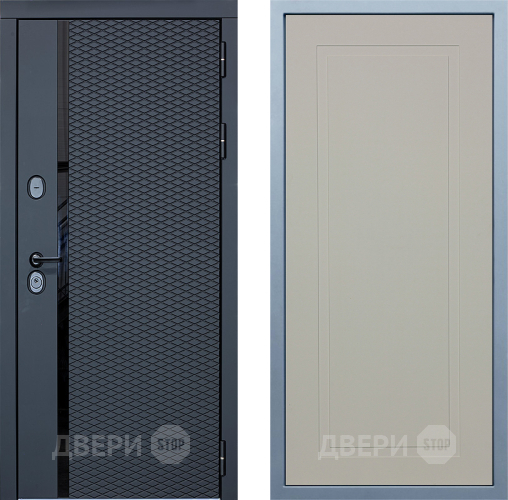 Дверь Дива МХ-47 STR Н-10 Шампань в Люберцах