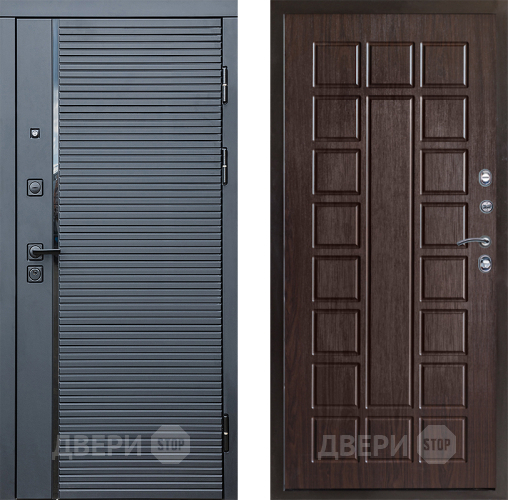 Дверь Престиж Черная Линия Престиж Венге в Люберцах