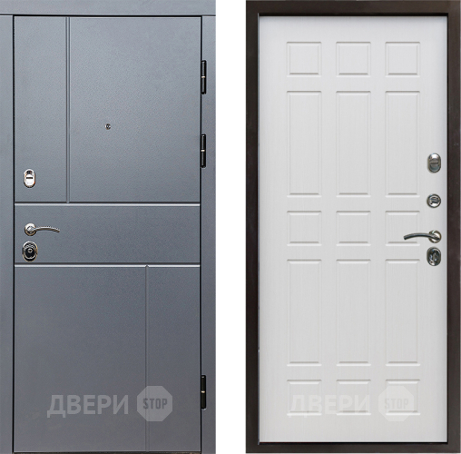 Дверь Престиж Горизонт Грэй Спарта Лиственница белая в Люберцах