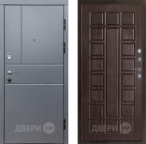 Дверь Престиж Горизонт Грэй Престиж Венге в Люберцах