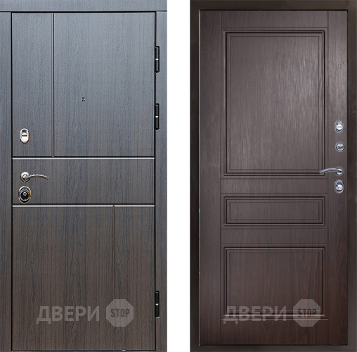 Дверь Престиж Горизонт Венге Классика Венге в Люберцах