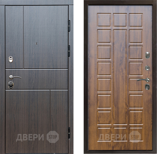 Дверь Престиж Горизонт Венге Престиж Дуб в Люберцах