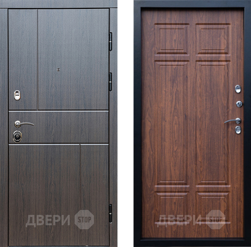 Дверь Престиж Горизонт Венге Премиум Орех темный в Люберцах