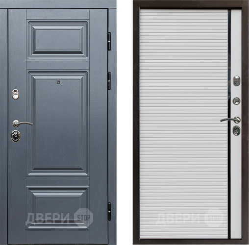 Дверь Престиж Премиум Porte Белый в Люберцах