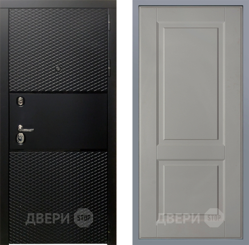 Дверь Заводские двери Тефлон Доррен Грей софт в Люберцах