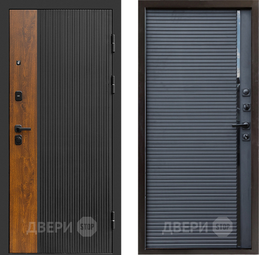 Дверь Престиж Prestizh Porte Черный кварц в Люберцах