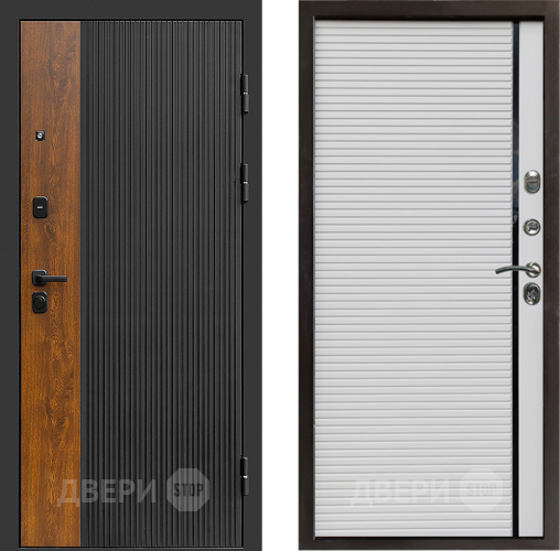 Входная металлическая Дверь Престиж Prestizh Porte Белый в Люберцах