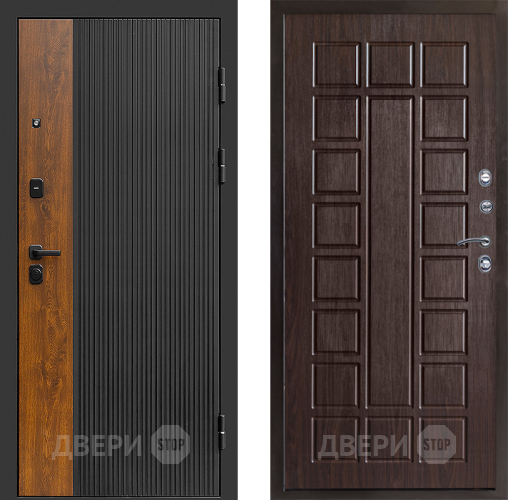Входная металлическая Дверь Престиж Prestizh Престиж Венге в Люберцах