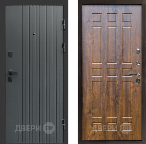 Дверь Престиж Tvist Grey Спарта Дуб в Люберцах