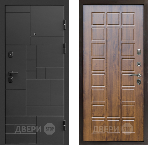 Дверь Престиж Kvadro Престиж Дуб в Люберцах