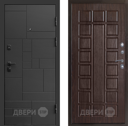 Дверь Престиж Kvadro Престиж Венге в Люберцах