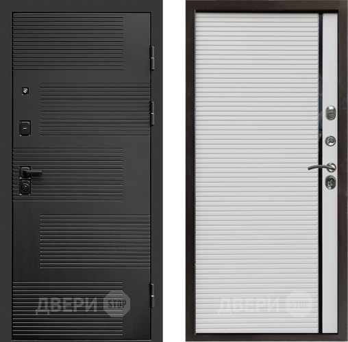 Дверь Престиж Favorit Porte Белый в Люберцах