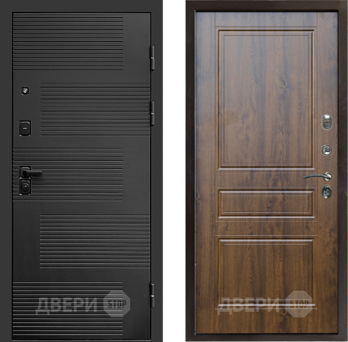 Дверь Престиж Favorit Классика Дуб в Люберцах