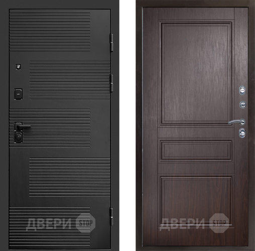 Дверь Престиж Favorit Классика Венге в Люберцах
