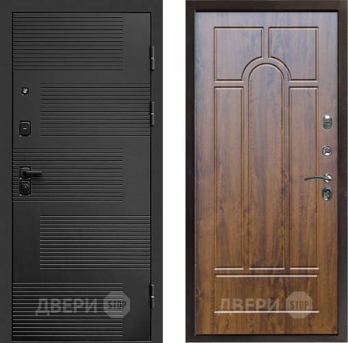 Дверь Престиж Favorit Арка Дуб в Люберцах