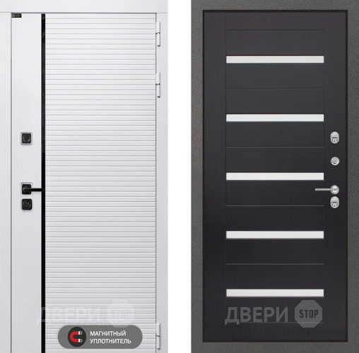Дверь Лабиринт (LABIRINT) Royal 01 Венге в Люберцах
