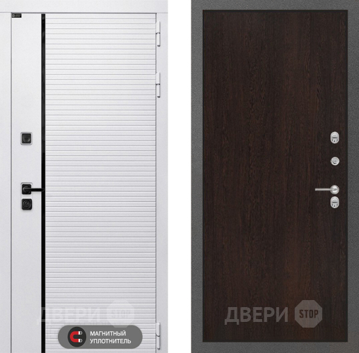 Дверь Лабиринт (LABIRINT) Royal 05 Венге в Люберцах