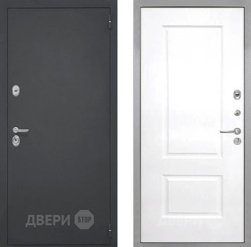 Дверь Интекрон (INTECRON) Гектор Альба Роял Вуд белый в Люберцах