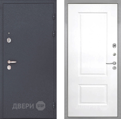 Дверь Интекрон (INTECRON) Колизей Альба Роял Вуд белый в Люберцах