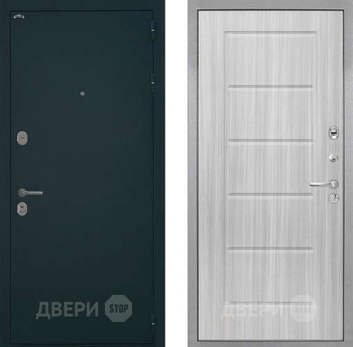 Дверь Интекрон (INTECRON) Греция ФЛ-39 Сандал белый в Люберцах