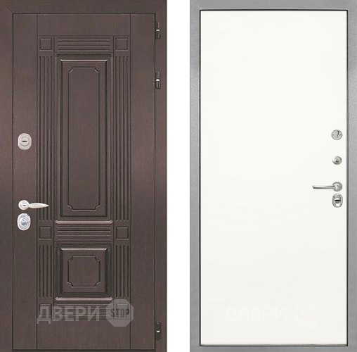 Дверь Интекрон (INTECRON) Италия Гладкая Слоновая кость в Люберцах