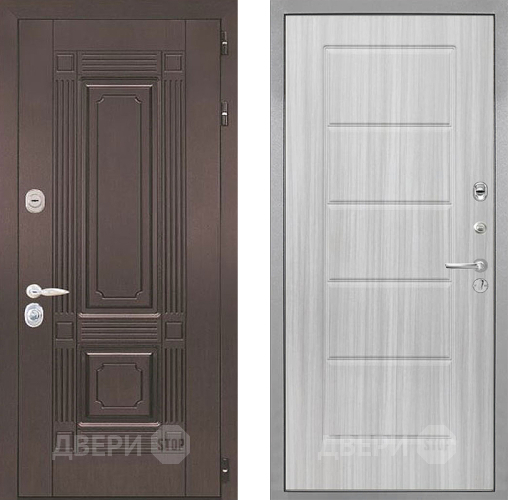 Дверь Интекрон (INTECRON) Италия ФЛ-39 Сандал белый в Люберцах