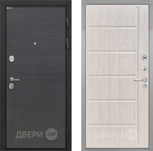 Дверь Интекрон (INTECRON) Гектор Эковенге ФЛ-102 Сосна белая в Люберцах
