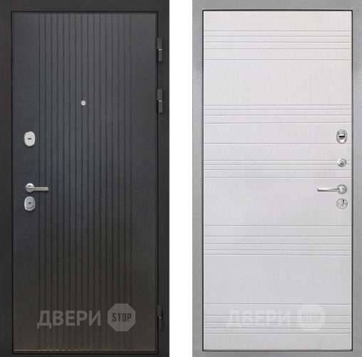 Дверь Интекрон (INTECRON) Гектор ФЛ-295 ФЛ-316 Белый ясень в Люберцах