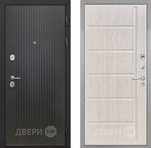 Входная металлическая Дверь Интекрон (INTECRON) Гектор ФЛ-295 ФЛ-102 Сосна белая в Люберцах