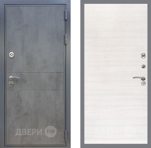 Дверь Рекс (REX) ФЛ-290 GL Акация в Люберцах