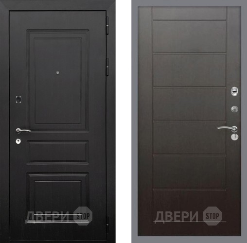 Дверь Рекс (REX) 6 Венге Сити Венге в Люберцах