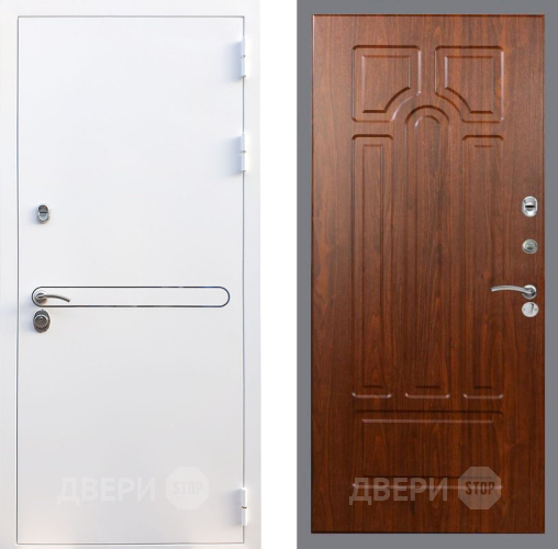 Дверь Рекс (REX) 27 FL-58 Морёная берёза в Люберцах