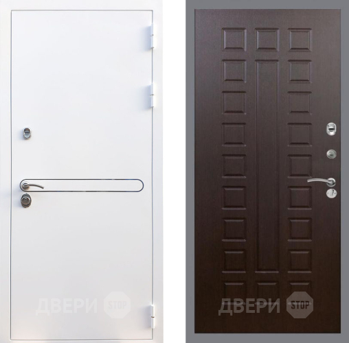 Входная металлическая Дверь Рекс (REX) 27 FL-183 Венге в Люберцах