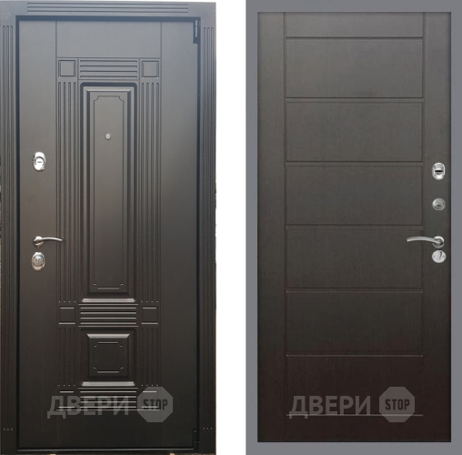 Дверь Рекс (REX) 9 Сити Венге в Люберцах