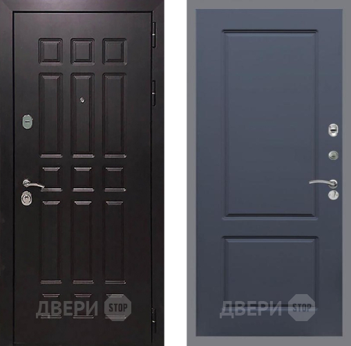 Дверь Рекс (REX) 8 FL-117 Силк титан в Люберцах