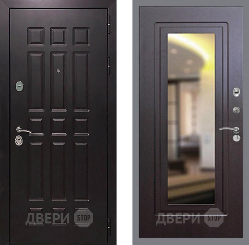 Дверь Рекс (REX) 8 FLZ-120 Венге в Люберцах