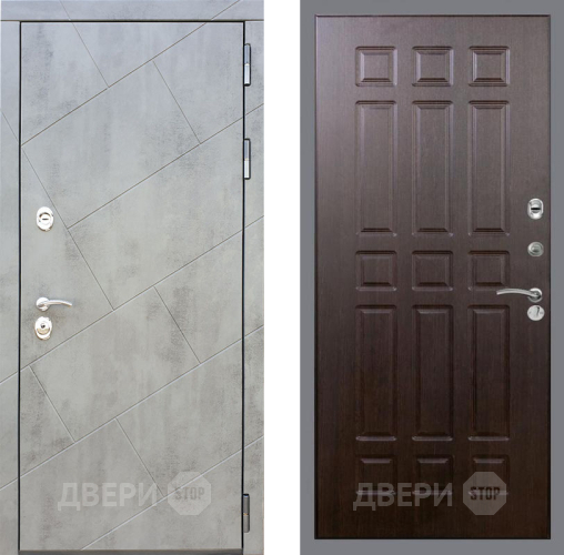 Дверь Рекс (REX) 22 FL-33 Венге в Люберцах