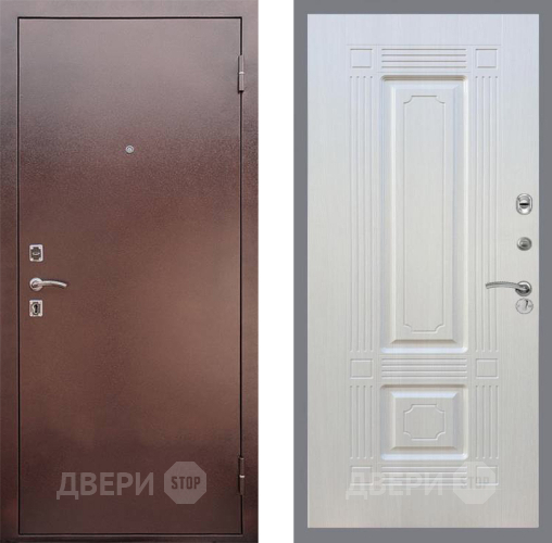 Дверь Рекс (REX) 1 FL-2 Лиственница беж в Люберцах