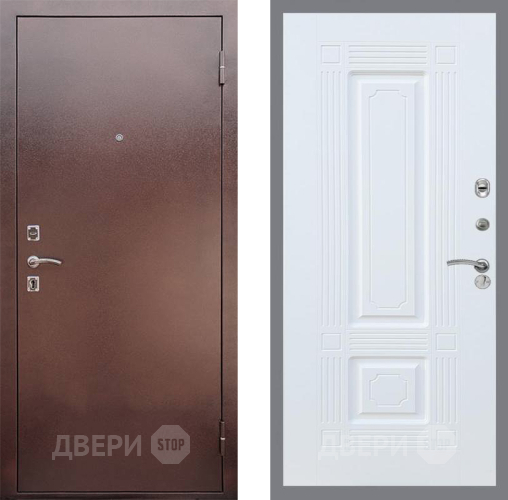 Дверь Рекс (REX) 1 FL-2 Силк Сноу в Люберцах