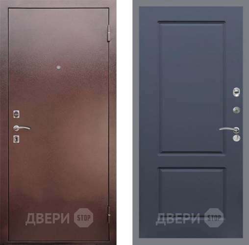 Дверь Рекс (REX) 1 FL-117 Силк титан в Люберцах