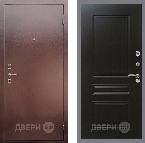 Дверь Рекс (REX) 1 FL-243 Венге в Люберцах