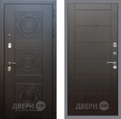 Дверь Рекс (REX) 10 Сити Венге в Люберцах