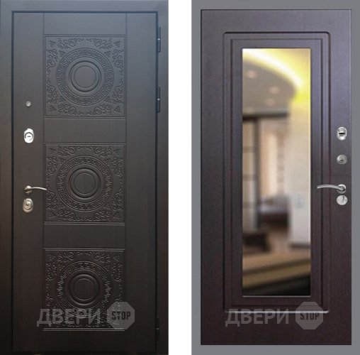 Дверь Рекс (REX) 10 FLZ-120 Венге в Люберцах